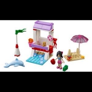 Discontinued lego friends set!